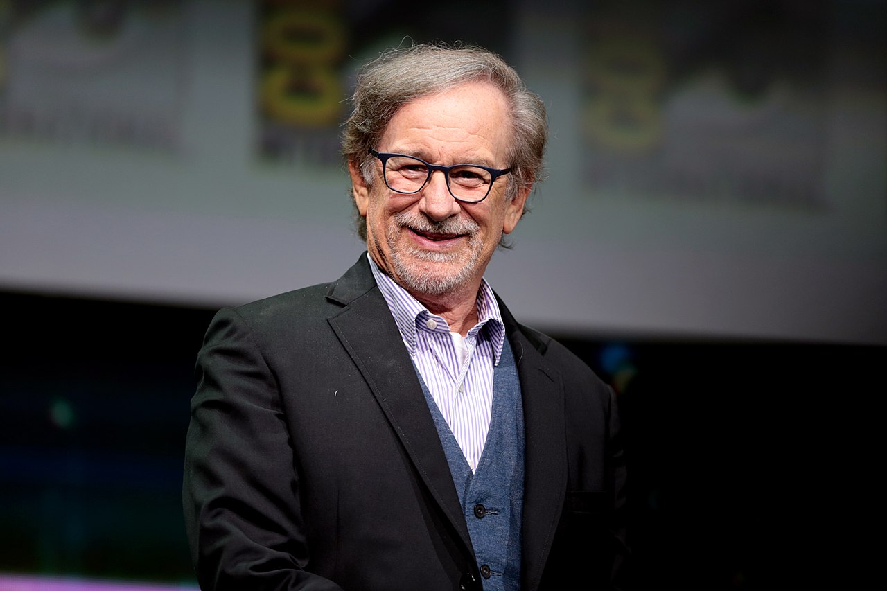 Les Fabelmans de Steven Spielberg.