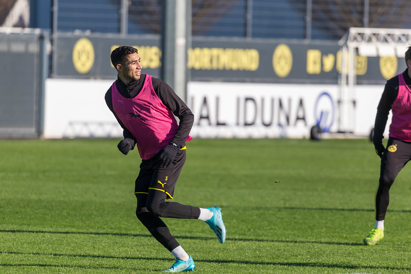 Achraf Hakimi accusé de viol