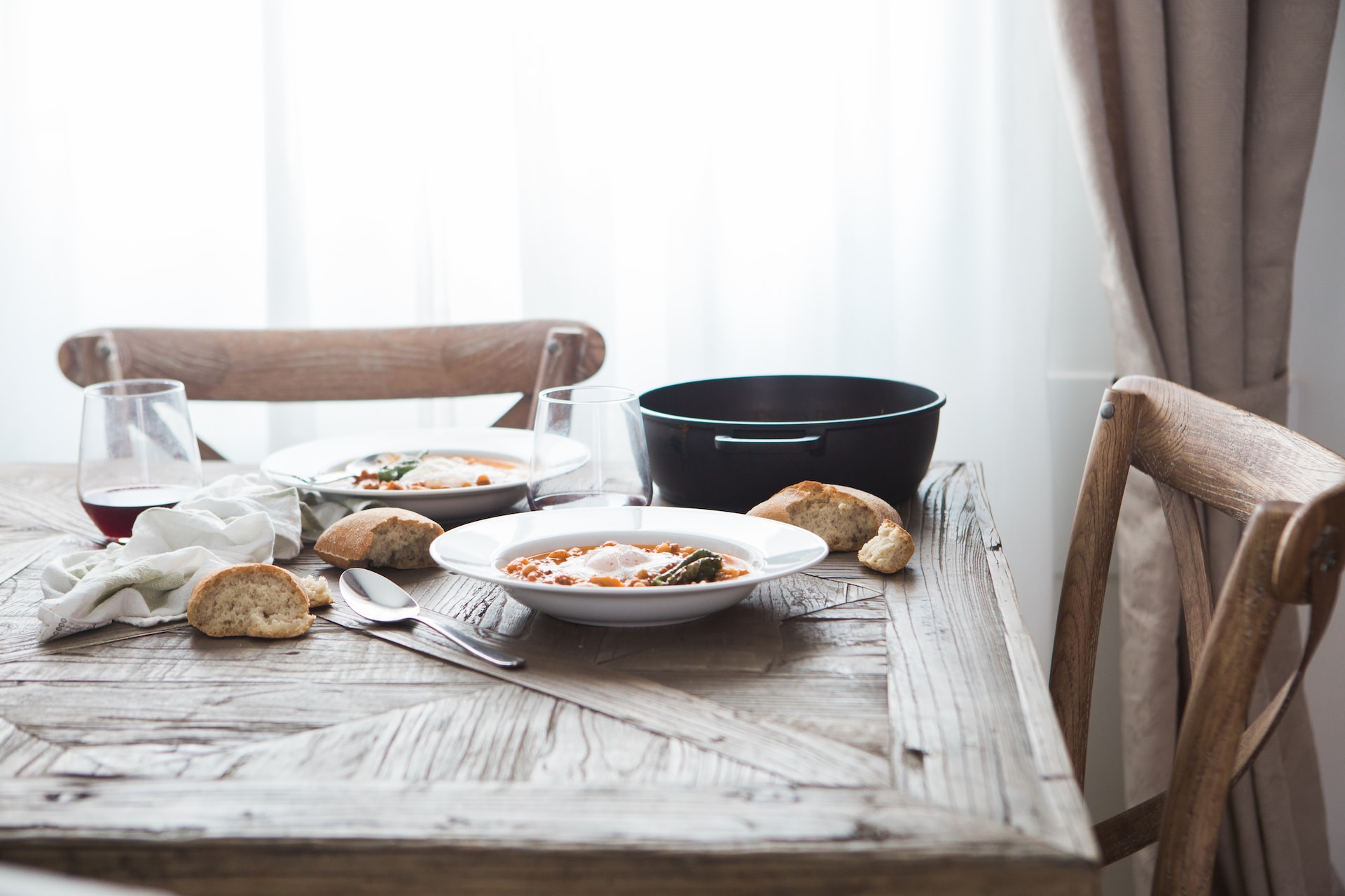 Des plats italiens populaires