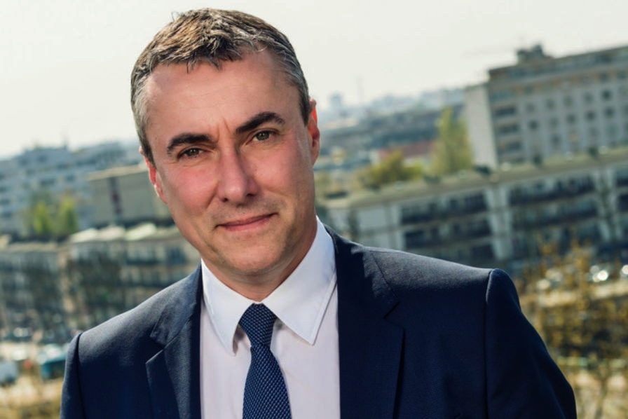 Jean-Louis Louvel, PDG de PGS