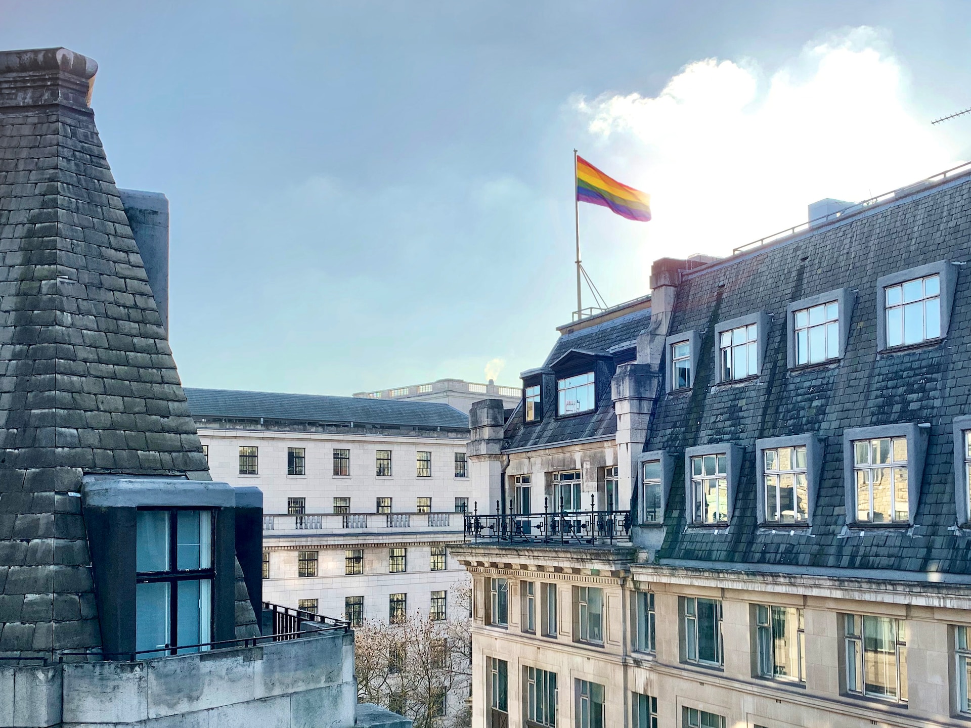 Repeindre un appartement haussmannien