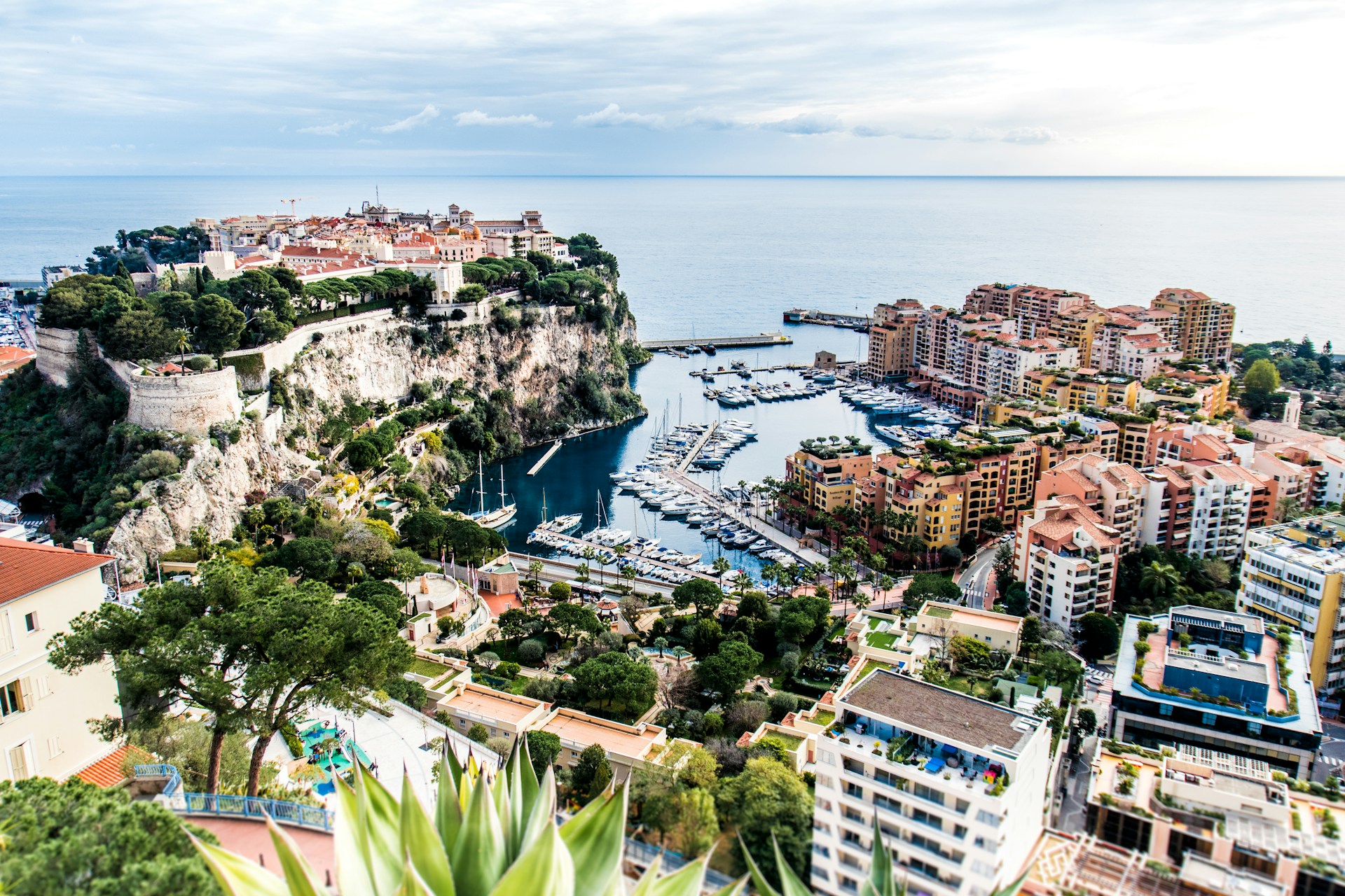 Monaco vers un urbanisme plus vert
