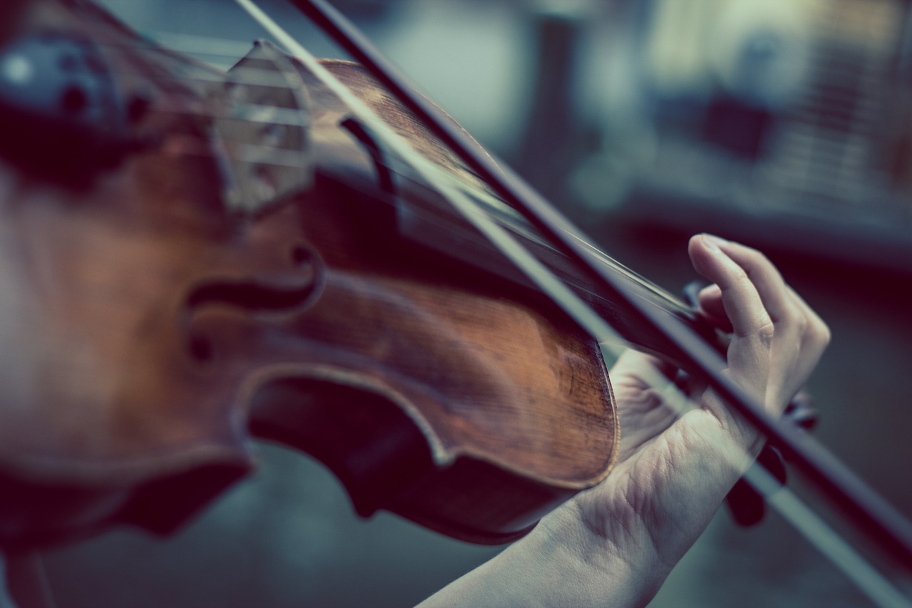 Les maîtres de la musique classique selon le Père Claude Jean-Marie Fould