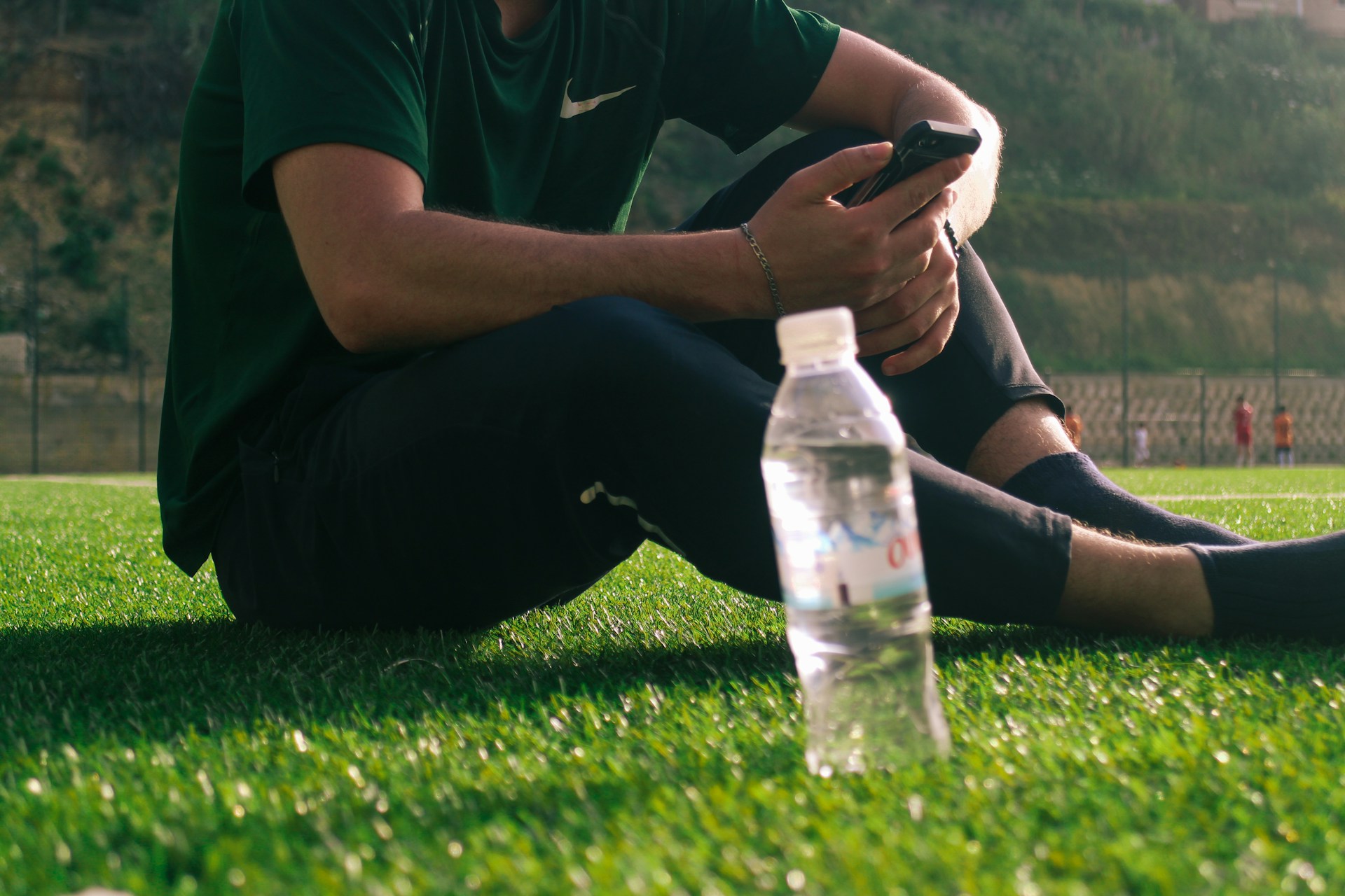 Le sport au travail